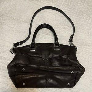 Women’s leather purse